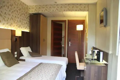 LH Hotel Sirio Venice in Venetië, foto 8