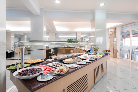 Hotel Grand Blue Beach Resort foto 14