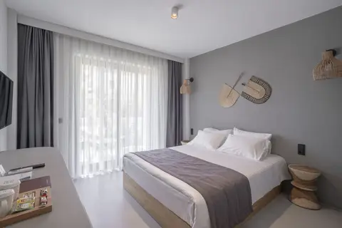 Regia Mare Beach Hotel Bodrum in Bodrum — foto 19