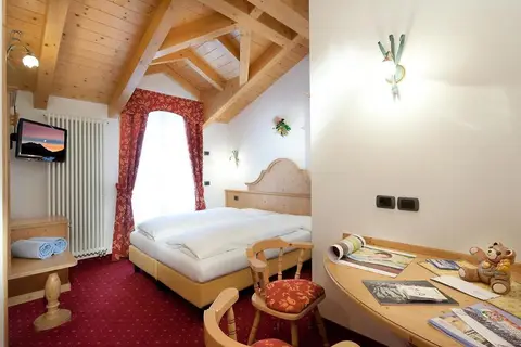 Hotel Pordoi in Arabba — foto 10