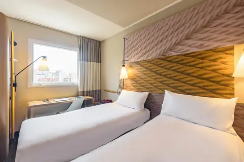 ibis Lisboa Centro Liberdade in Almada — foto 29