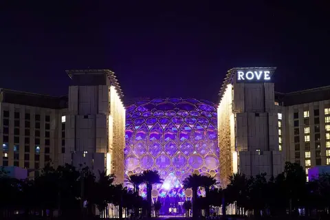 Rove Expo City in Dubai — foto 10