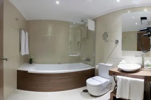 Hotel Os Olivos in Bergondo — foto 6