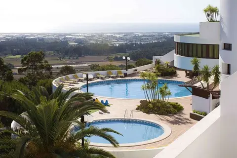 Sao Felix Hotel Hillside & Nature in Póvoa do Varzim