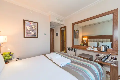 Bekdas Hotel Deluxe in İstanbul, foto 25