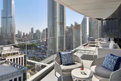 Address Sky View in Dubai — foto 16