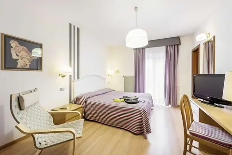 Hotel Al Sorriso in Levico Terme