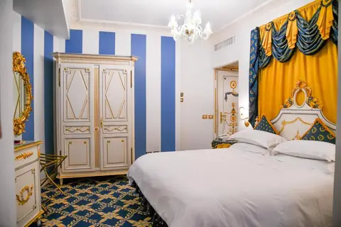Hotel Villa e Palazzo Aminta in Sëlva - Wolkenstein in Gröden - Selva di Val Gardena — foto 28