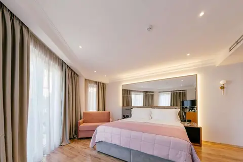 Moenia Boutique Hotel in Durrës