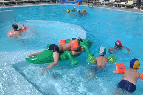 Village Torre Pendente foto 10