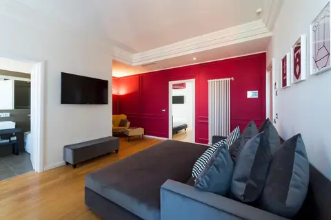 Elizabeth Lifestyle Hotel Bologna in Bologna — foto 20