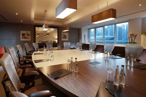 Pullman Dubai Jumeirah Lakes Towers - Hotel & Residence in Pullman Jumeirah Lake Towers — foto 10