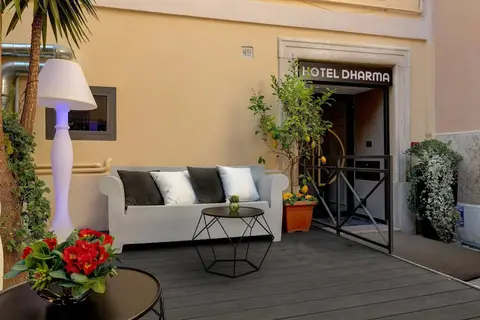 Dharma Boutique Hotel & Spa in Rome — foto 2