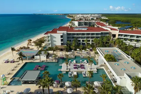 Breathless Riviera Cancun Resort & Spa in Puerto Morelos — foto 8