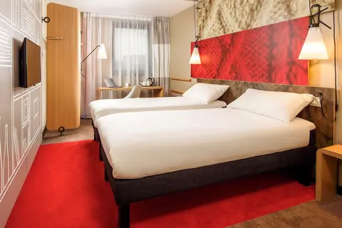 ibis London Canning Town in Londen — foto 30