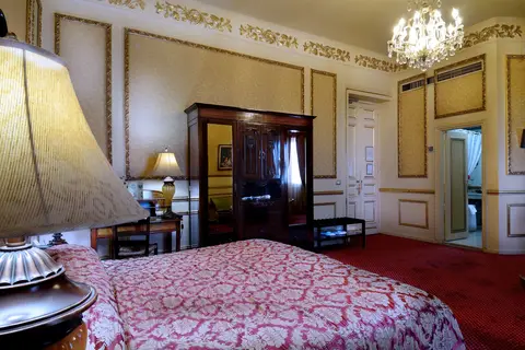 Paradise Inn Le Metropole Hotel in Alexandrië — foto 4