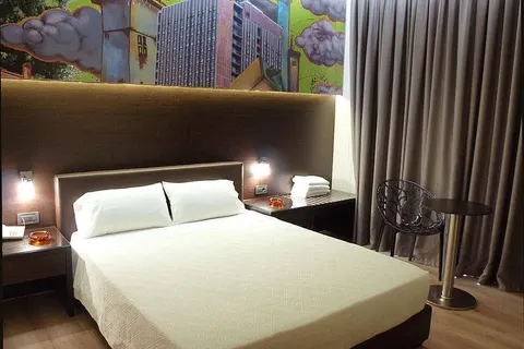 Hotel Athens City foto 1