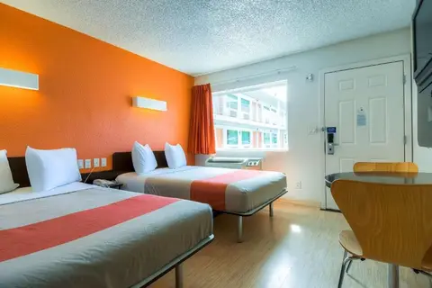 Studio 6 Suites Las Vegas, NV - Tropicana in Paradise, foto 9