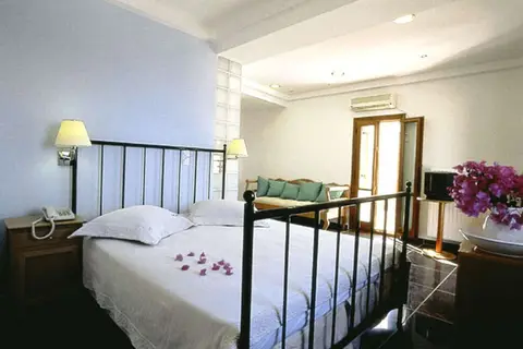 Theoxenia Hotel in Theoxenia Hotel, foto 2