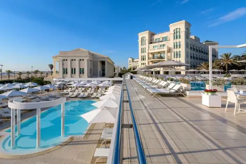 Hotel Las Arenas Balneario Resort in Valencia — foto 28