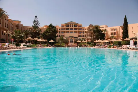 Royal Kenz Hotel Thalasso & Spa in Royal Kenz Hotel Thalasso & Spa — foto 17