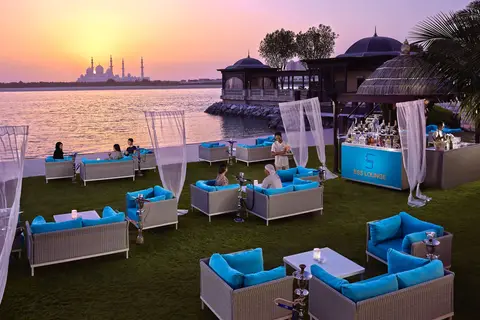 Shangri-La Qaryat Al Beri, Abu Dhabi in ربدان