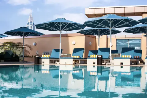 Pullman Dubai Jumeirah Lakes Towers - Hotel & Residence in Pullman Jumeirah Lake Towers