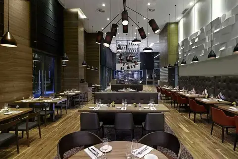 DoubleTree by Hilton Hotel Zagreb in Zagreb — foto 16