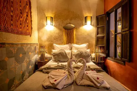 Riad 7 Saints in Marrakech, foto 2