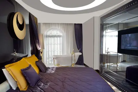 Sura Design Hotel & Suites in İstanbul — foto 11