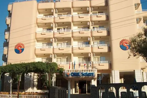 Selen Hotel in Marmaris