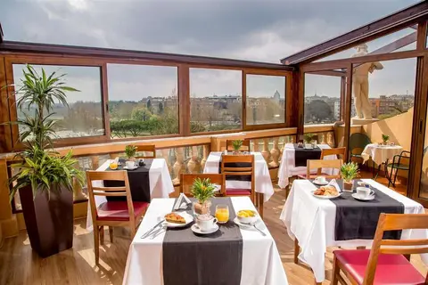 Best Western Hotel Astrid in Rome, foto 10