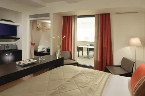 O&B Athens Boutique Hotel foto 7