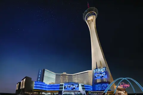 The STRAT Hotel, Casino & Tower in Las Vegas, foto 29