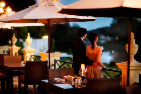 Centara Riverside Hotel Chiang Mai in Chiang Mai — foto 8