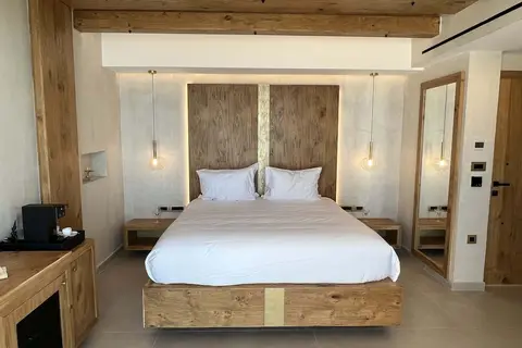 The Noverian Antama Organic Beach Resort Chania in Agia Marina, foto 6