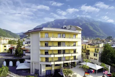 Europa Stabia Hotel in Castellammare di Stabia — foto 10