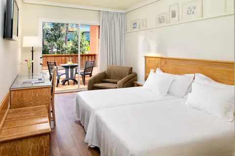 Hotel H10 Mediterranean Village in Salou — foto 2