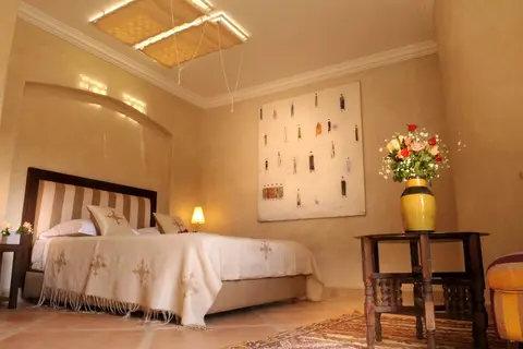 Riad Les Hibiscus in Marrakech — foto 18