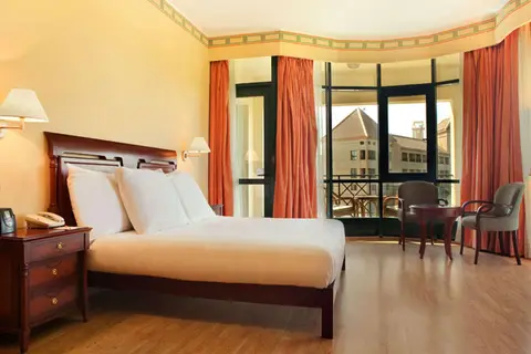 Hilton Pyramids Golf Resort in Madinat As-Sadis Min Uktubar, foto 30
