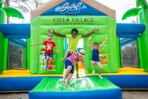 Camping La Farigoulette foto 2