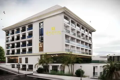 Hotel Side Zeugma in Manavgat — foto 12