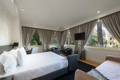 Hotel Principe Torlonia in Rome — foto 13