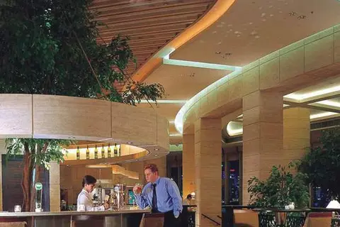 Harbour Plaza Metropolis in Hongkong