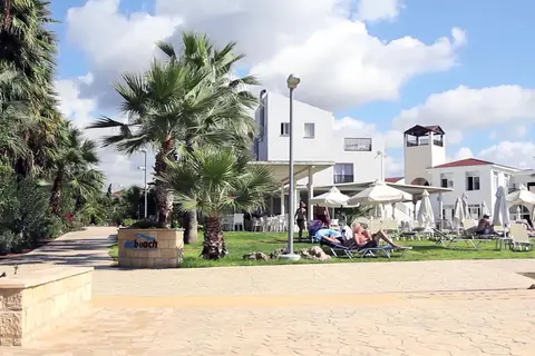 Akti Beach Village Resort in Hlorakas — foto 13