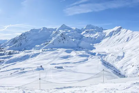 Hotel Rezia in Bormio — foto 2