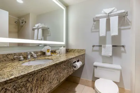 Best Western Plus Bayside Inn in San Diego — foto 28