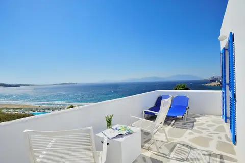 Mykonos Beach Hotel in Μύκονος — foto 5