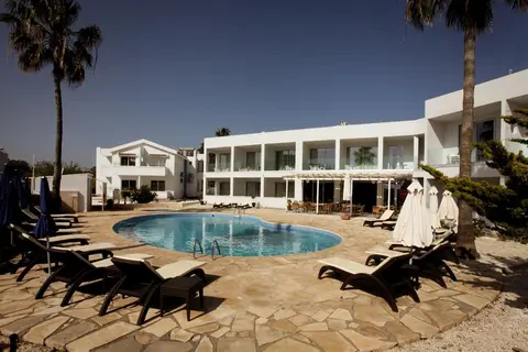 Bellini Hotel in Ayia Napa — foto 4
