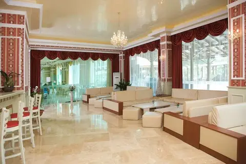 Hotel Mena Palace in Несебър — foto 25